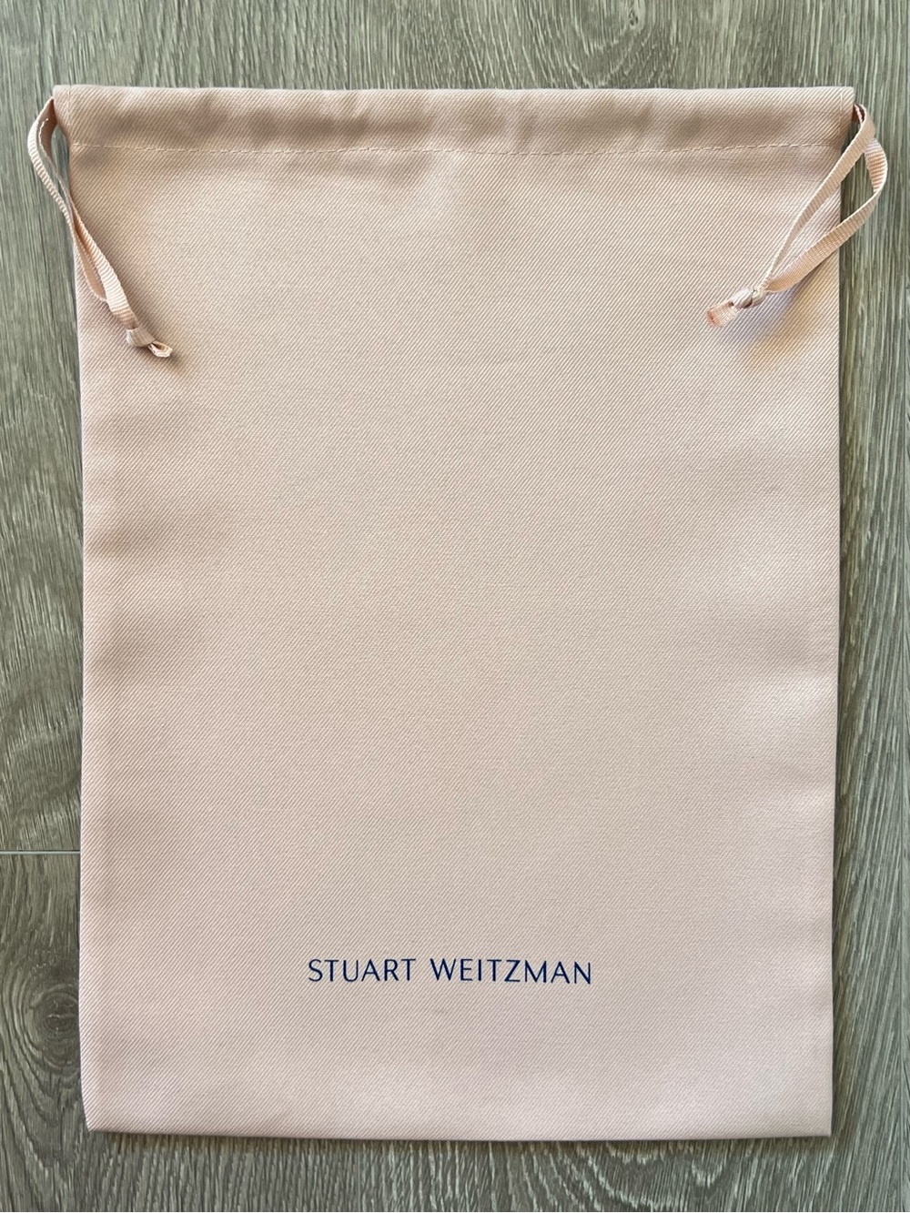Stuart Weitzman dust bag (C695)